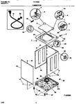 Diagram for 02 - Cabinet/top