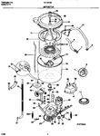 Diagram for 03 - Motor/tub
