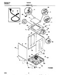 Diagram for 02 - Cabinet/top