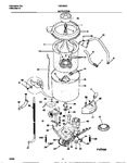 Diagram for 03 - Motor/tub