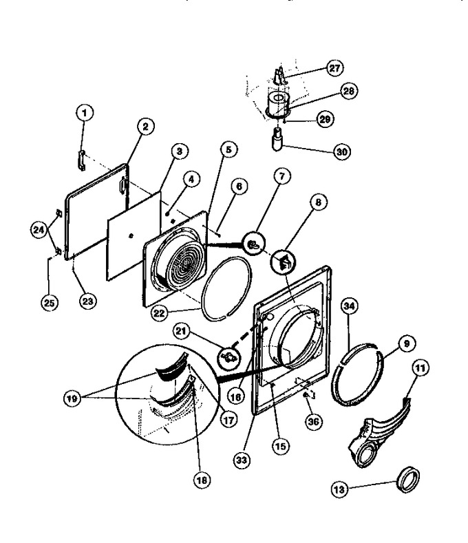 Diagram for F31C336CT0