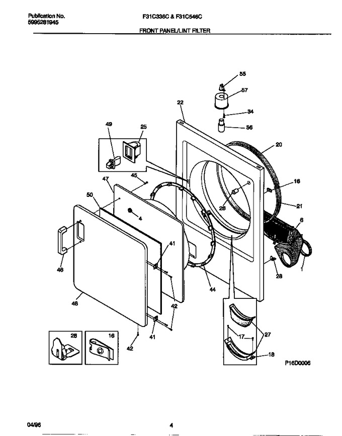 Diagram for F31C546CS1