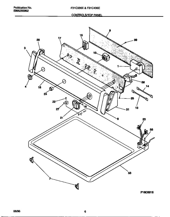 Diagram for F31C336ES0