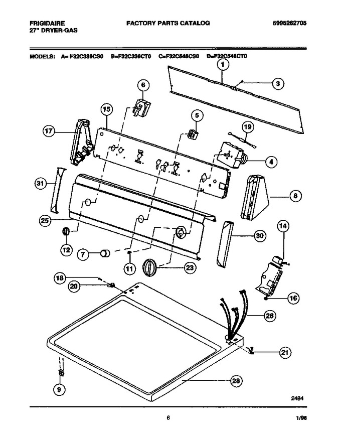 Diagram for F32C336CT0
