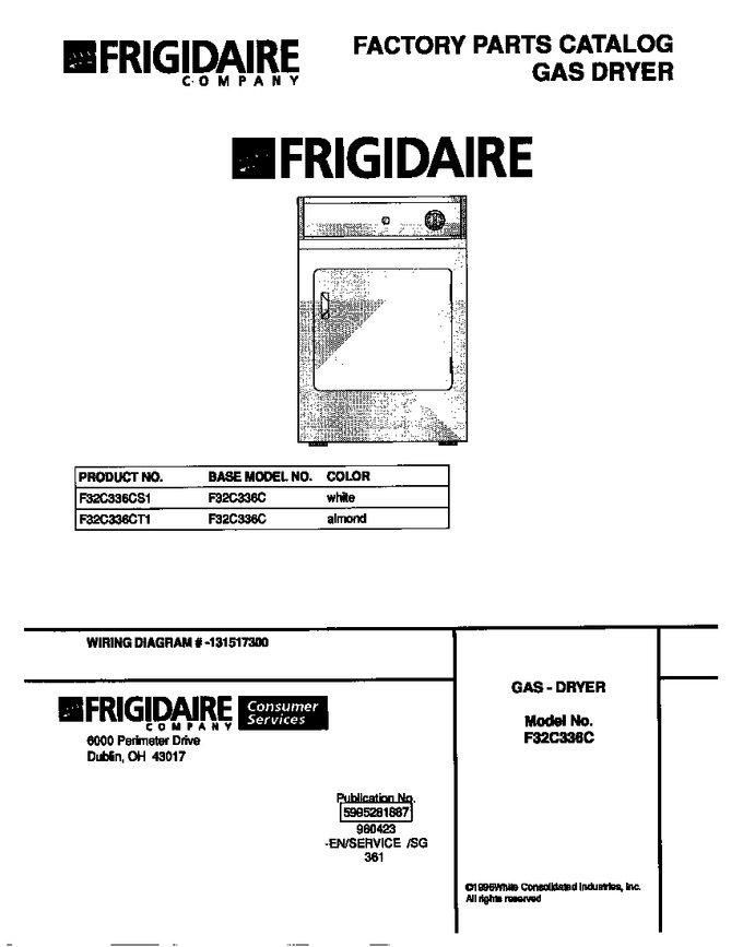 Diagram for F32C336CT1