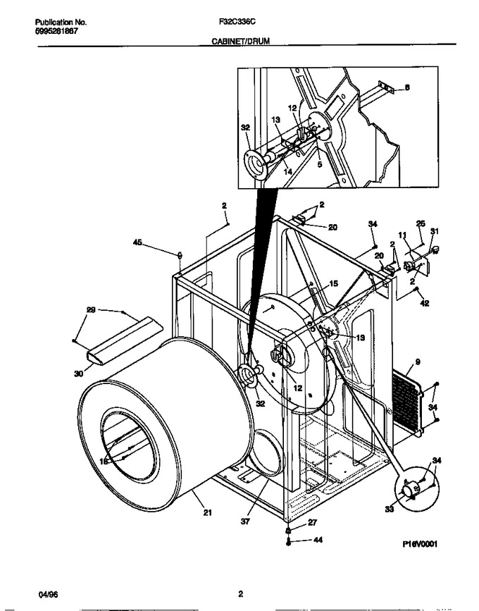 Diagram for F32C336CT1