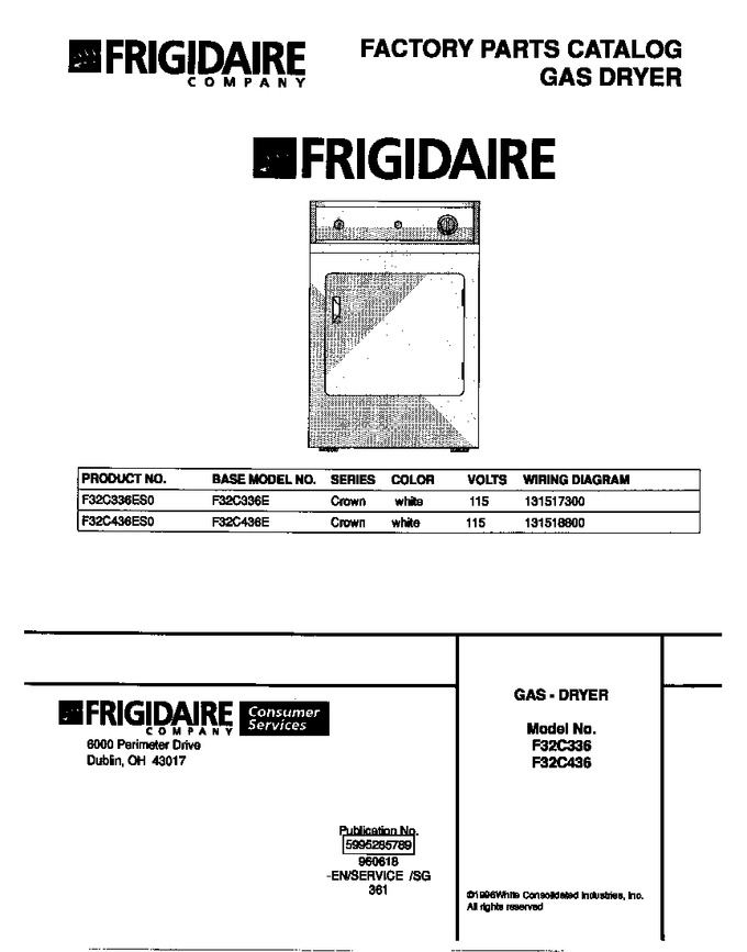 Diagram for F32C436ES0