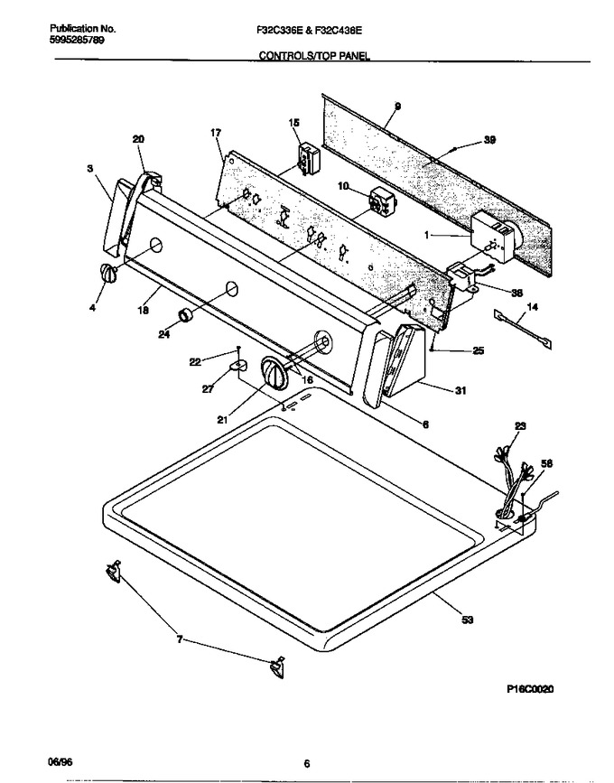 Diagram for F32C336ES0
