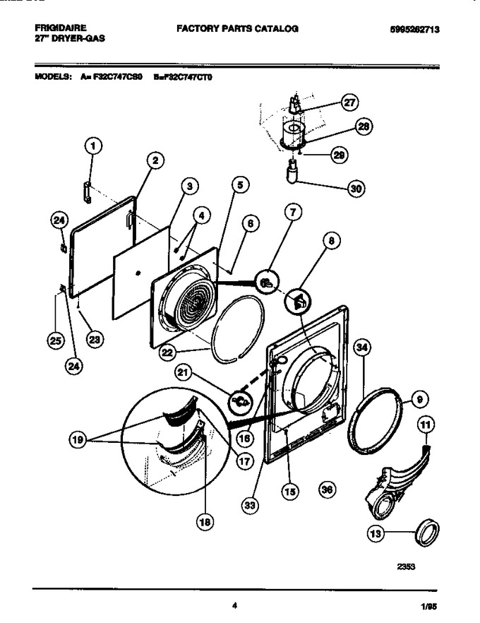 Diagram for F32C747CT0
