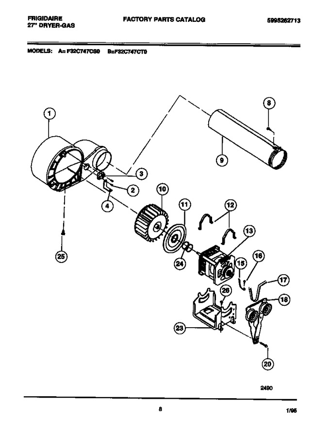 Diagram for F32C747CT0