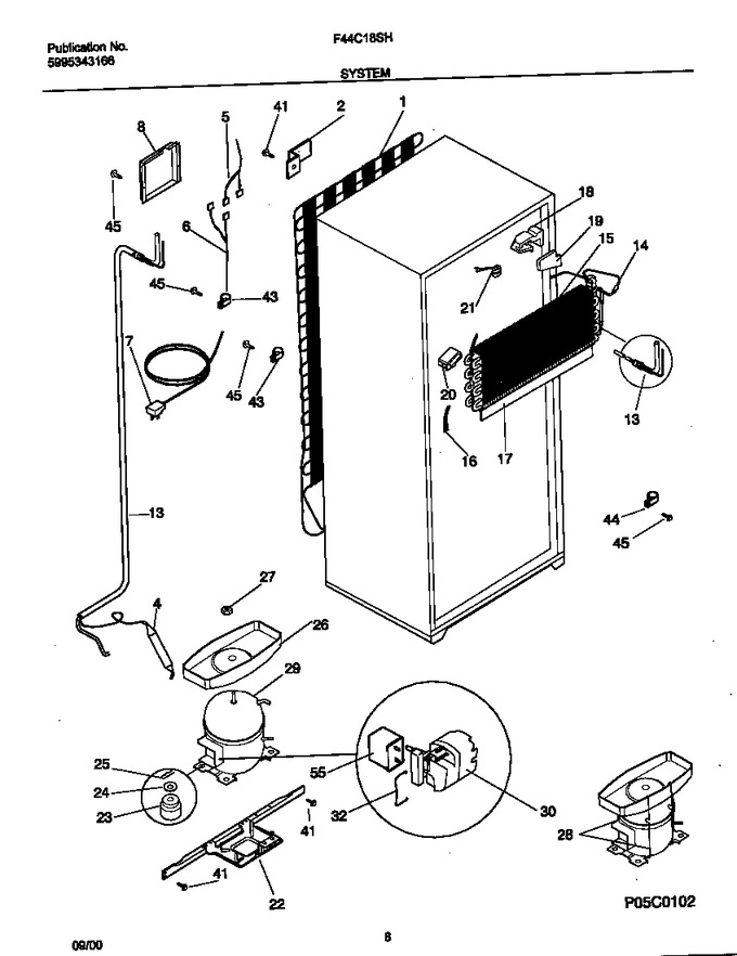 Diagram for F44C18SHD1