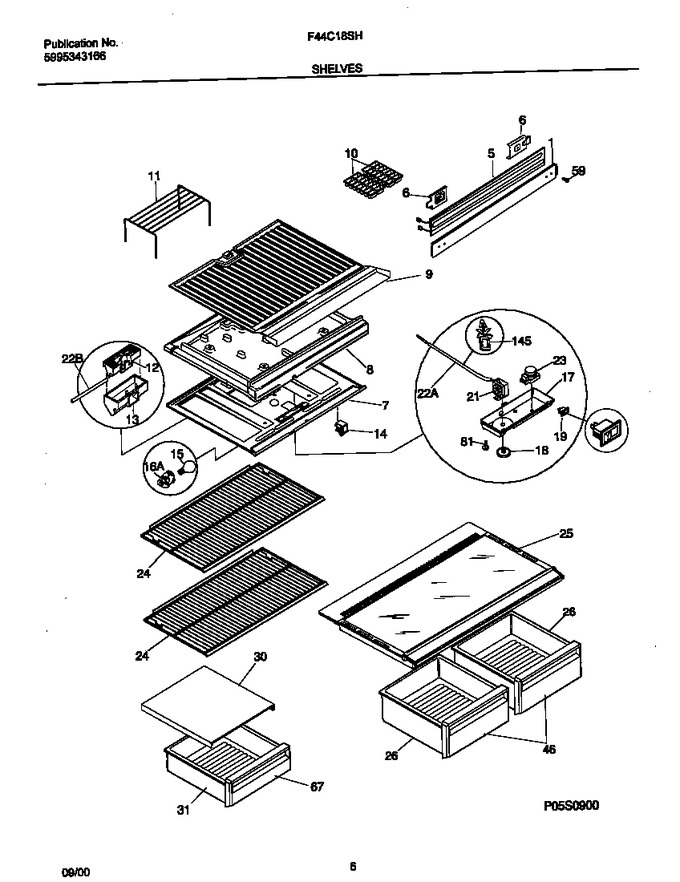 Diagram for F44C18SHD1