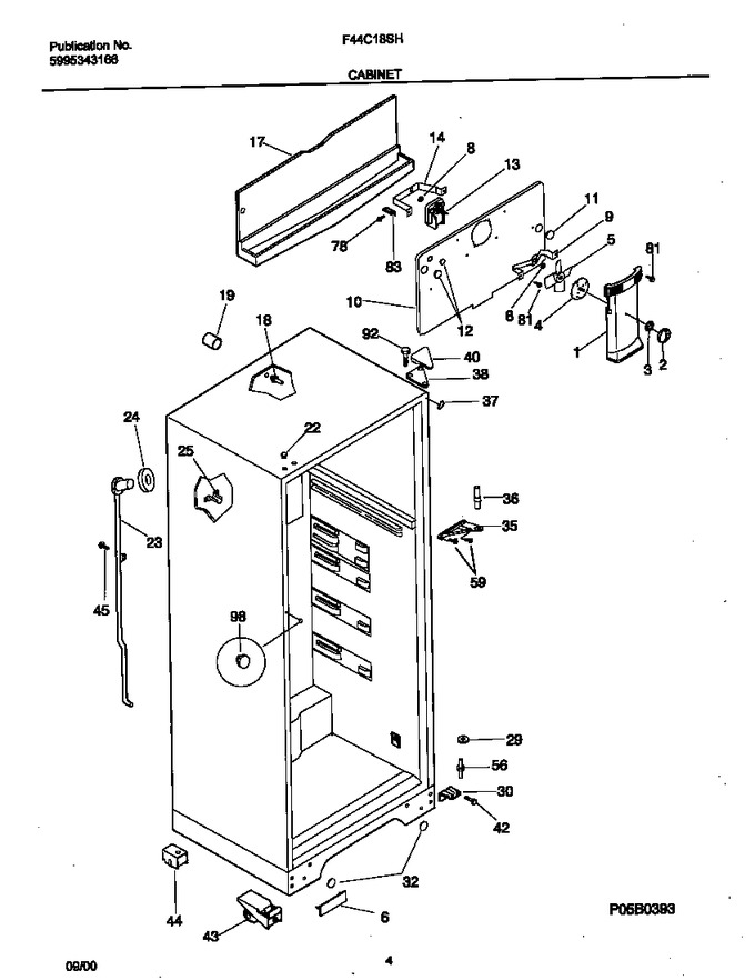 Diagram for F44C18SHW1