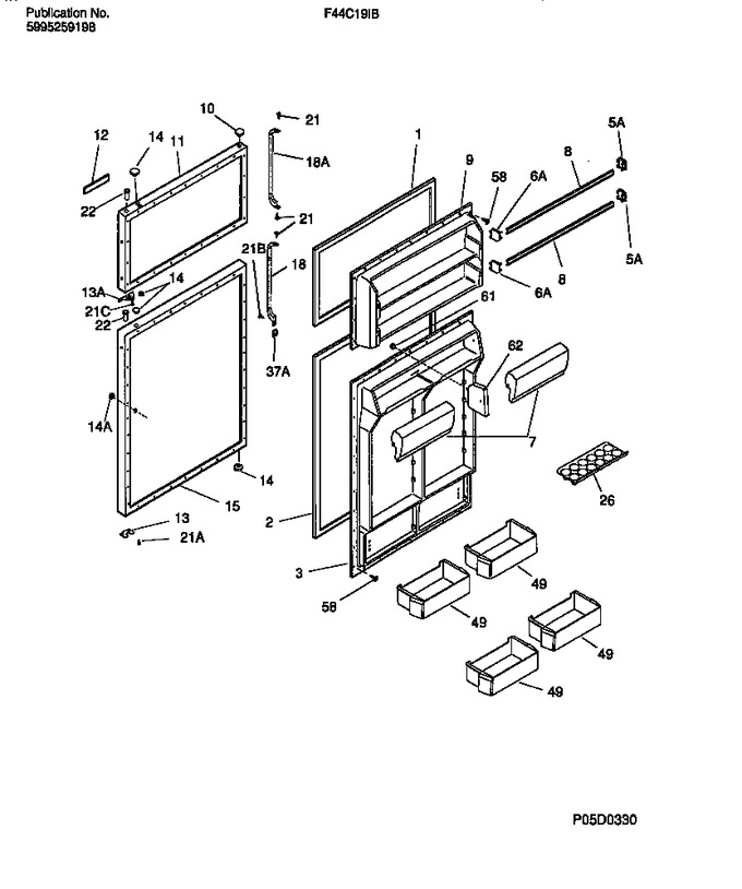 Diagram for F44C19IBW0