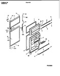 Diagram for 02 - Door Section