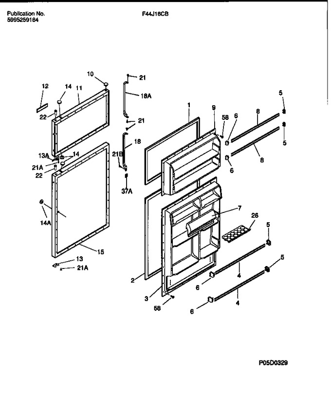 Diagram for F44J18CBD0