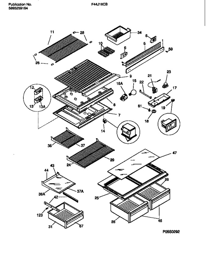Diagram for F44J18CBD0