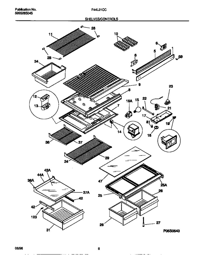 Diagram for F44L21CCD2