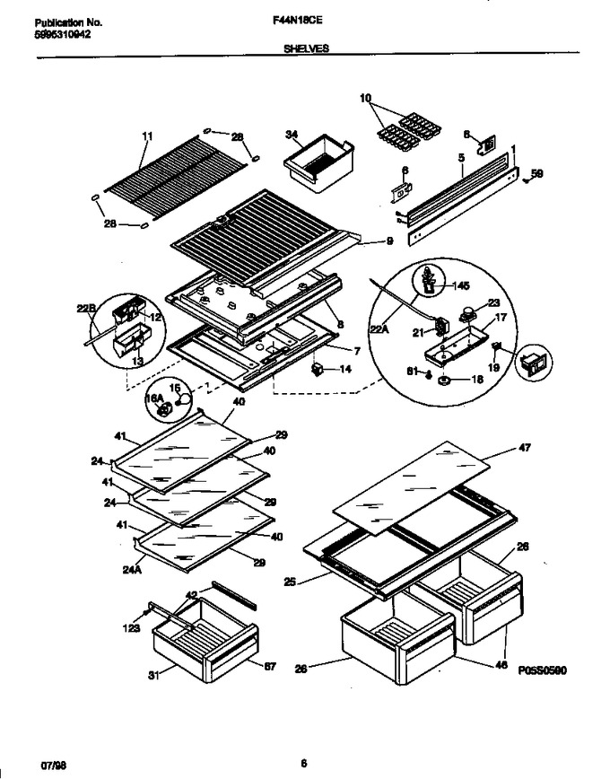 Diagram for F44N18CEW4