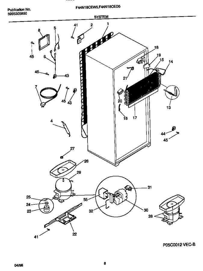Diagram for F44N18CEW5