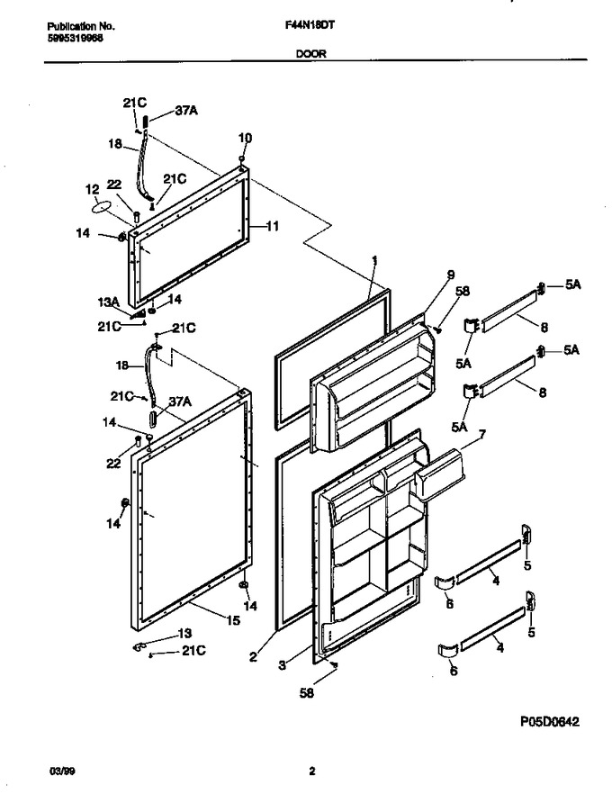 Diagram for F44N18DTD0