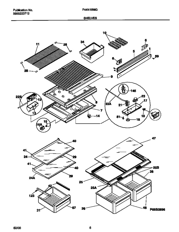 Diagram for F44N18MGD0