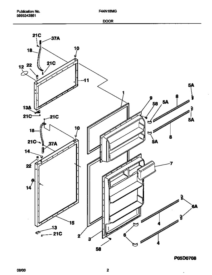Diagram for F44N18MGW1