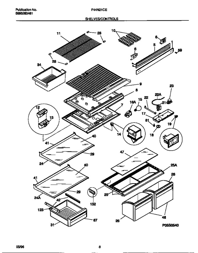 Diagram for F44N21CED0