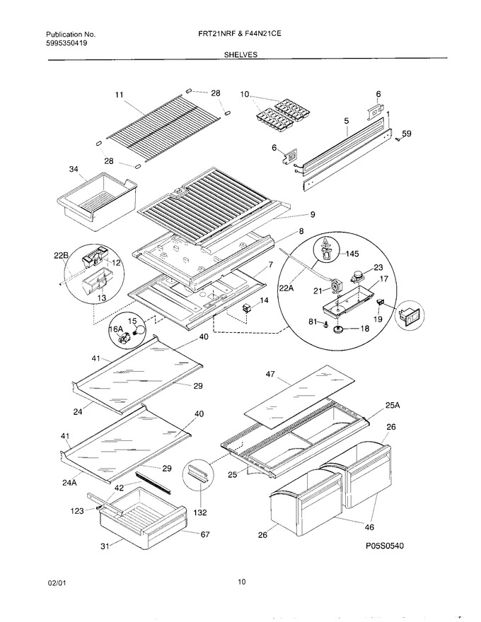 Diagram for F44N21CED2