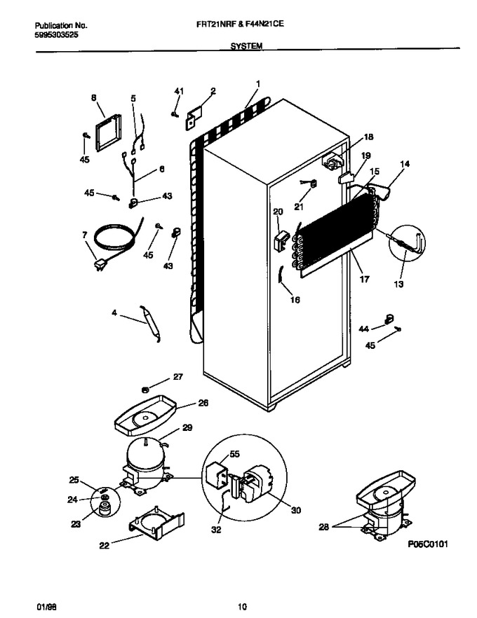 Diagram for FRT21NRFW2