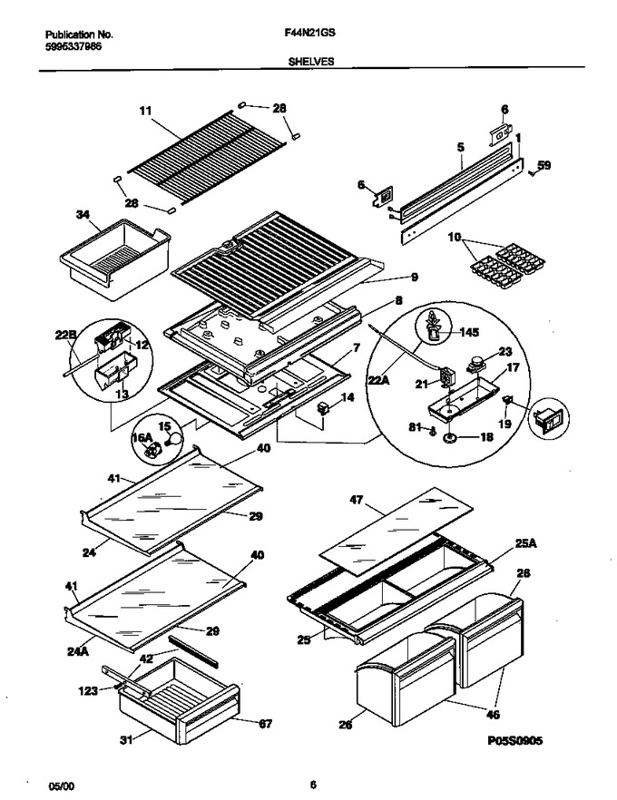 Diagram for F44N21GSW0