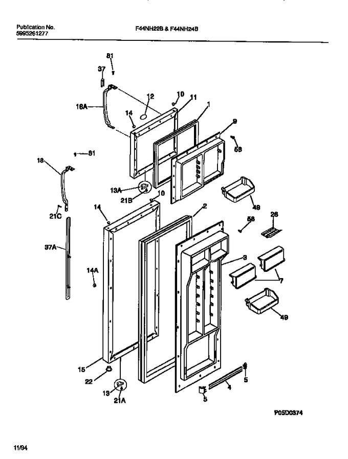 Diagram for F44NH22BW0