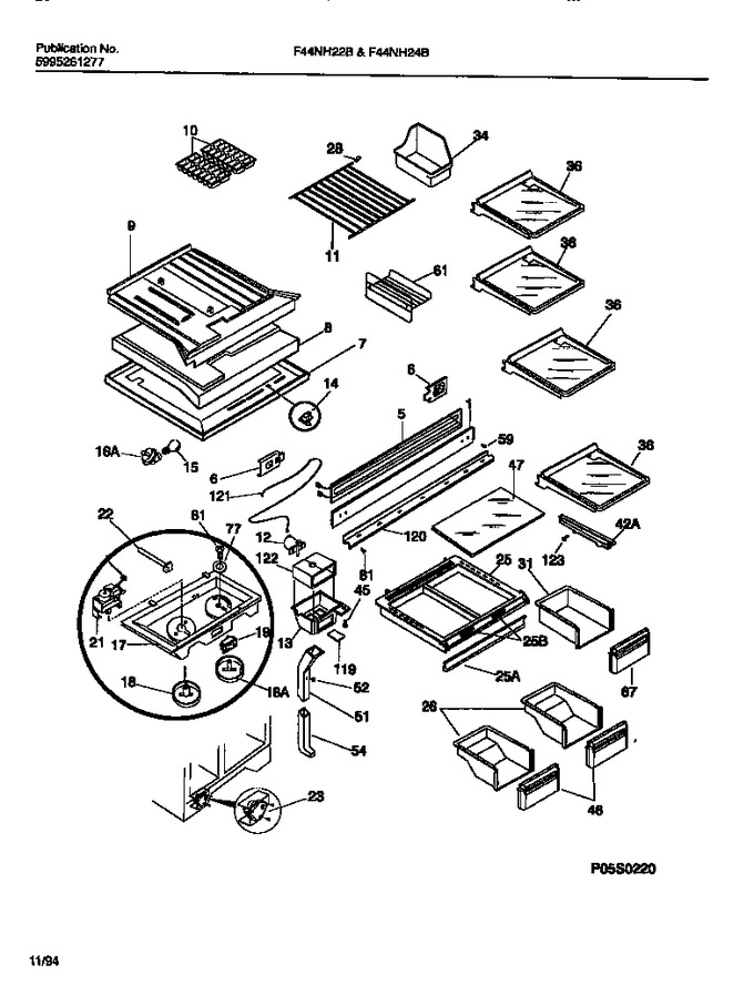 Diagram for F44NH24BD0