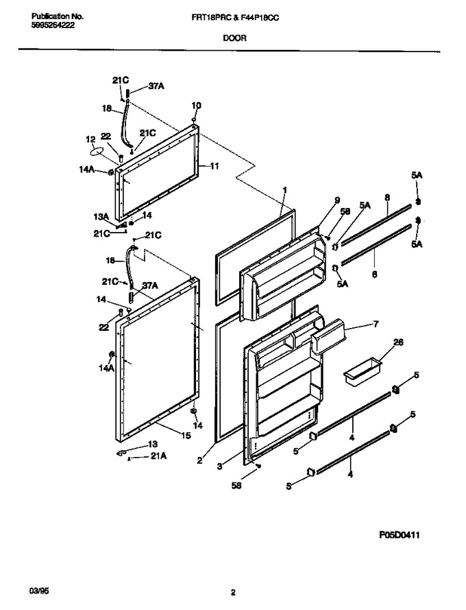 Diagram for F44P18CCD0