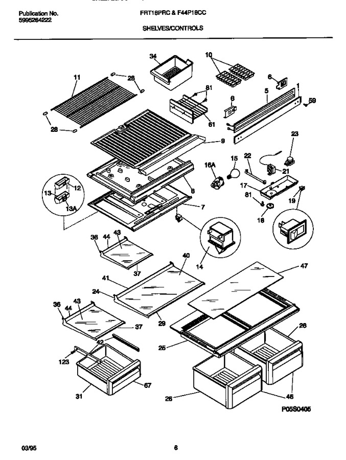 Diagram for F44P18CCD0