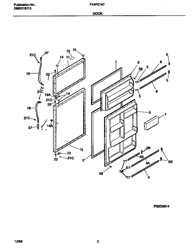 Diagram for F44P21ATD0