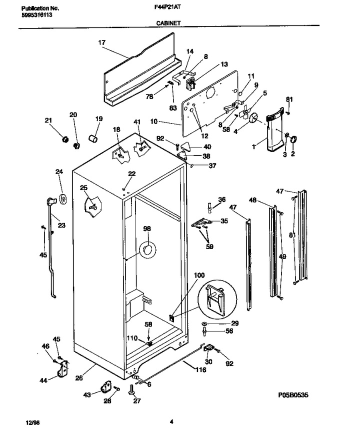 Diagram for F44P21ATD0