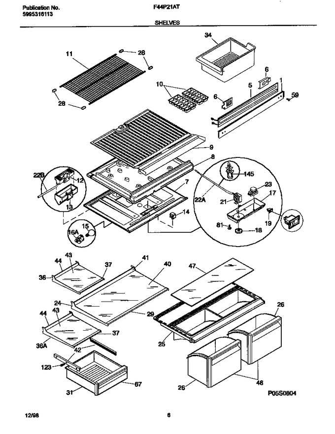 Diagram for F44P21ATD0