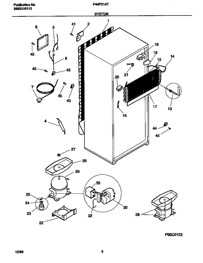 Diagram for F44P21ATD0