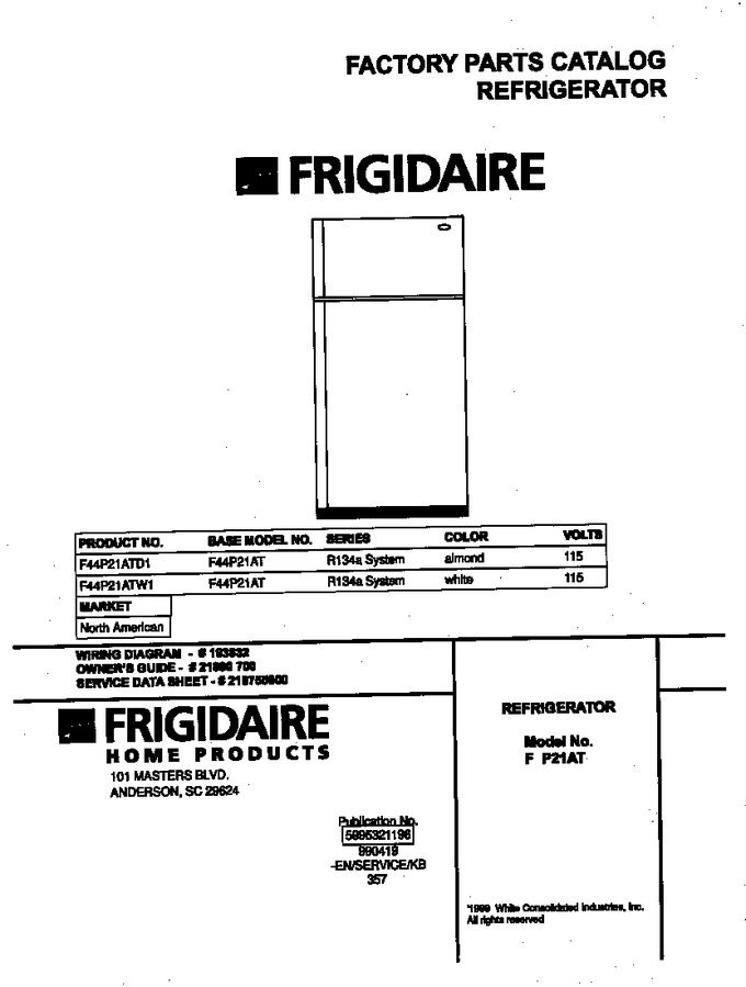 Diagram for F44P21ATD1
