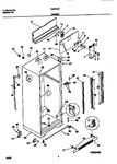 Diagram for 03 - Cabinet