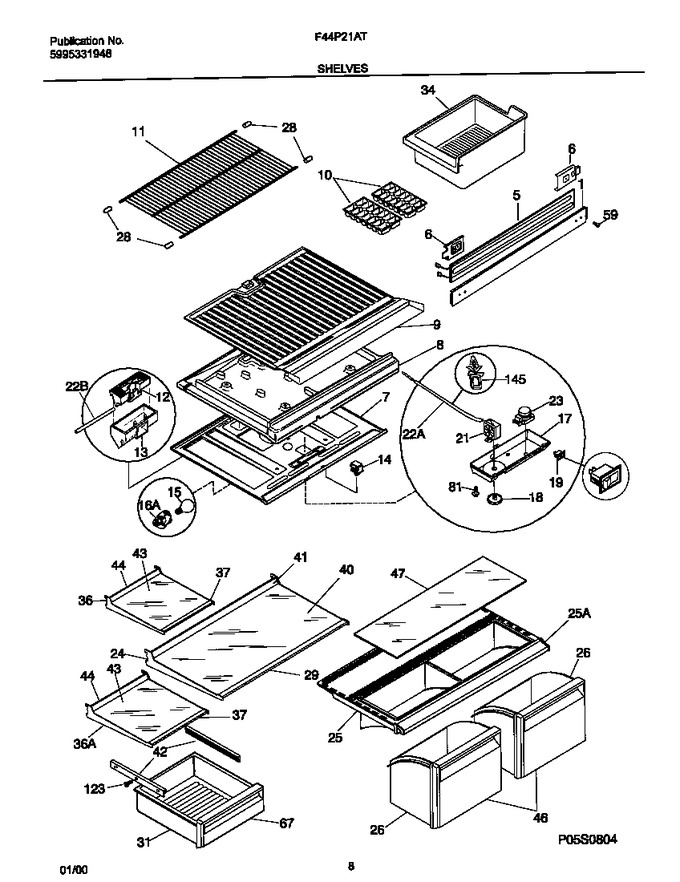 Diagram for F44P21ATD2