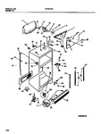 Diagram for 03 - Cabinet W/ Fan Assembly