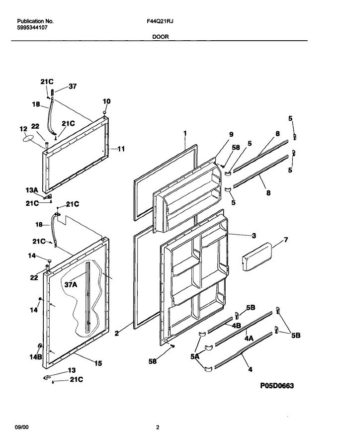 Diagram for F44Q21RJW1