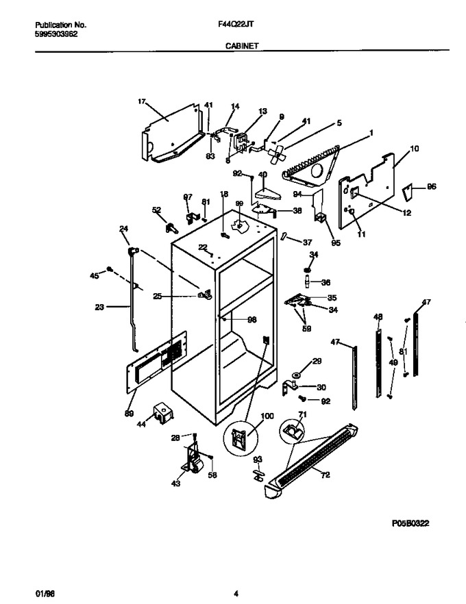 Diagram for F44Q22JTD0
