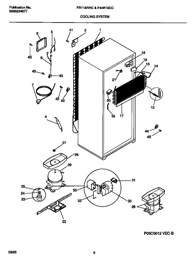 Diagram for F44R18CCW0