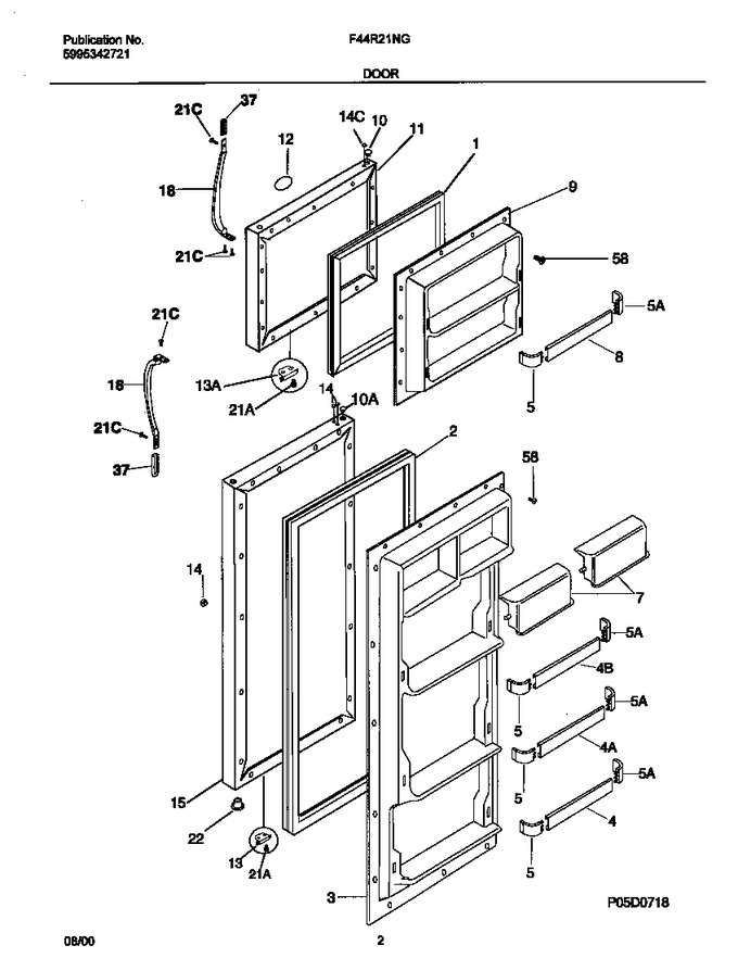 Diagram for F44R21NGB2