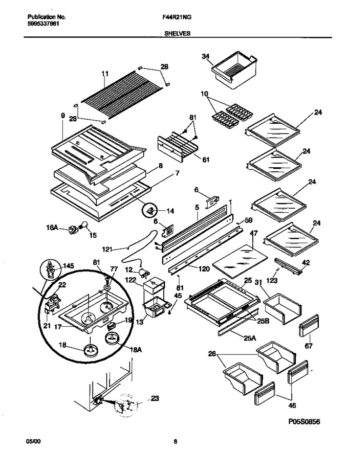 Diagram for F44R21NGD0