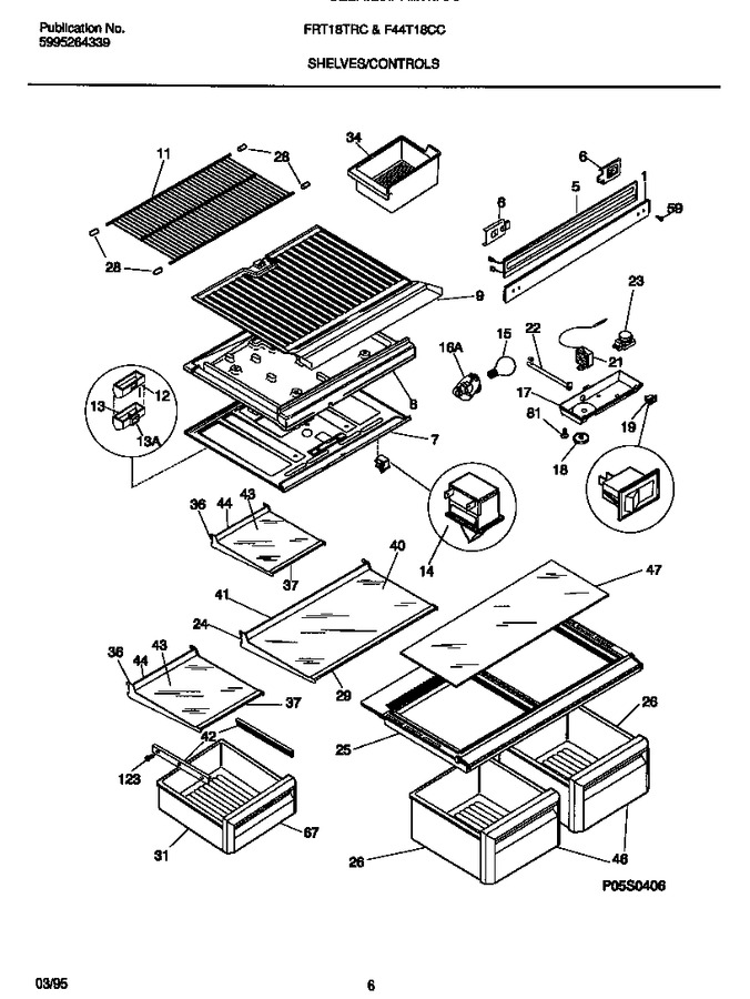 Diagram for F44T18CCW0