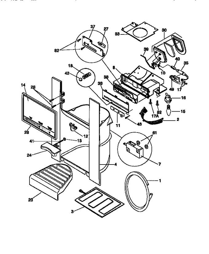 Diagram for F44XH24BD0